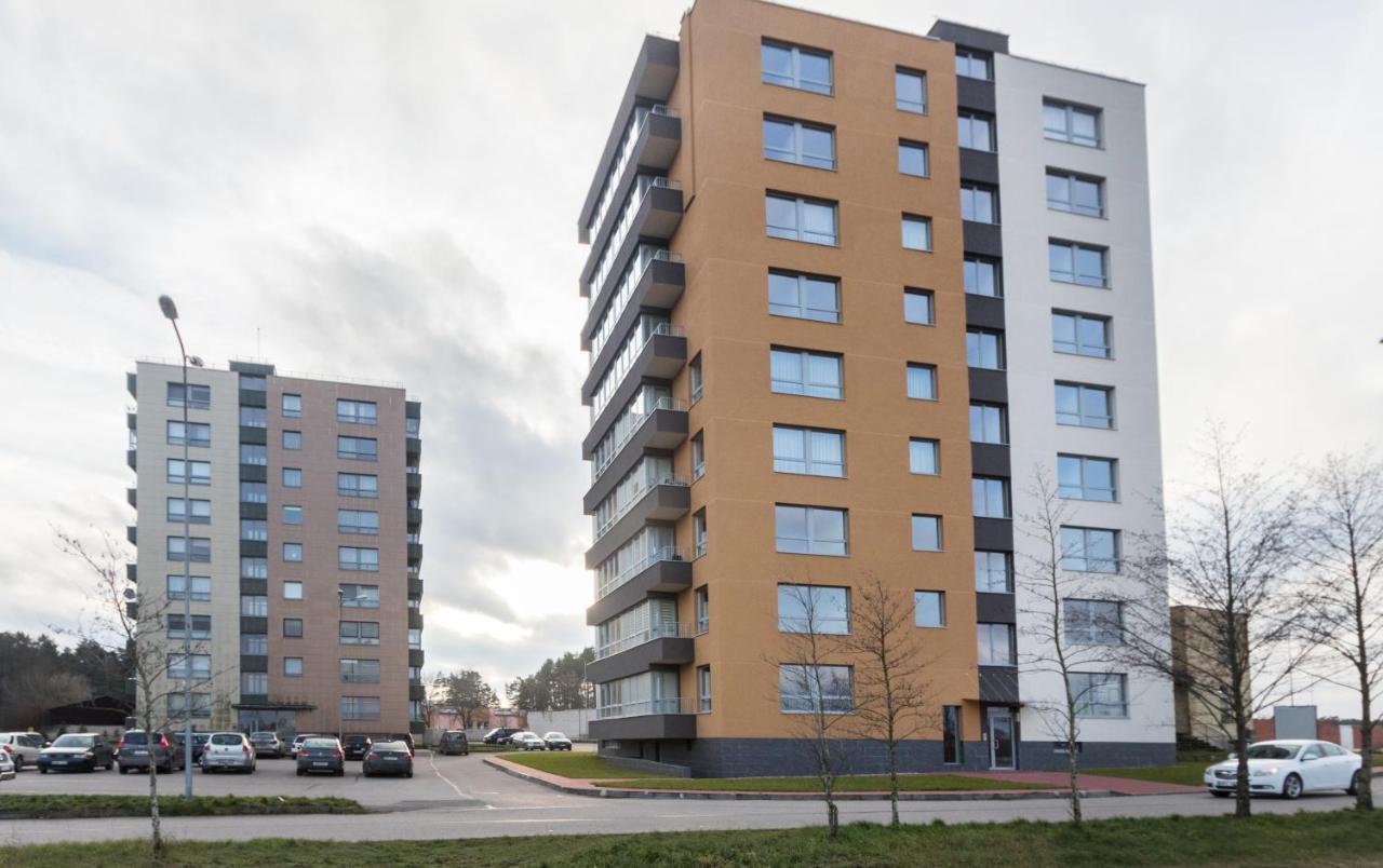 Relax Apartments Near Egle Druskieniki Zewnętrze zdjęcie