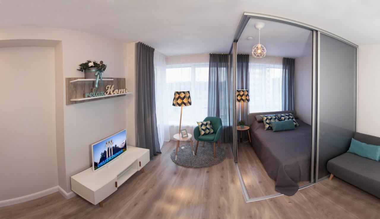 Relax Apartments Near Egle Druskieniki Zewnętrze zdjęcie