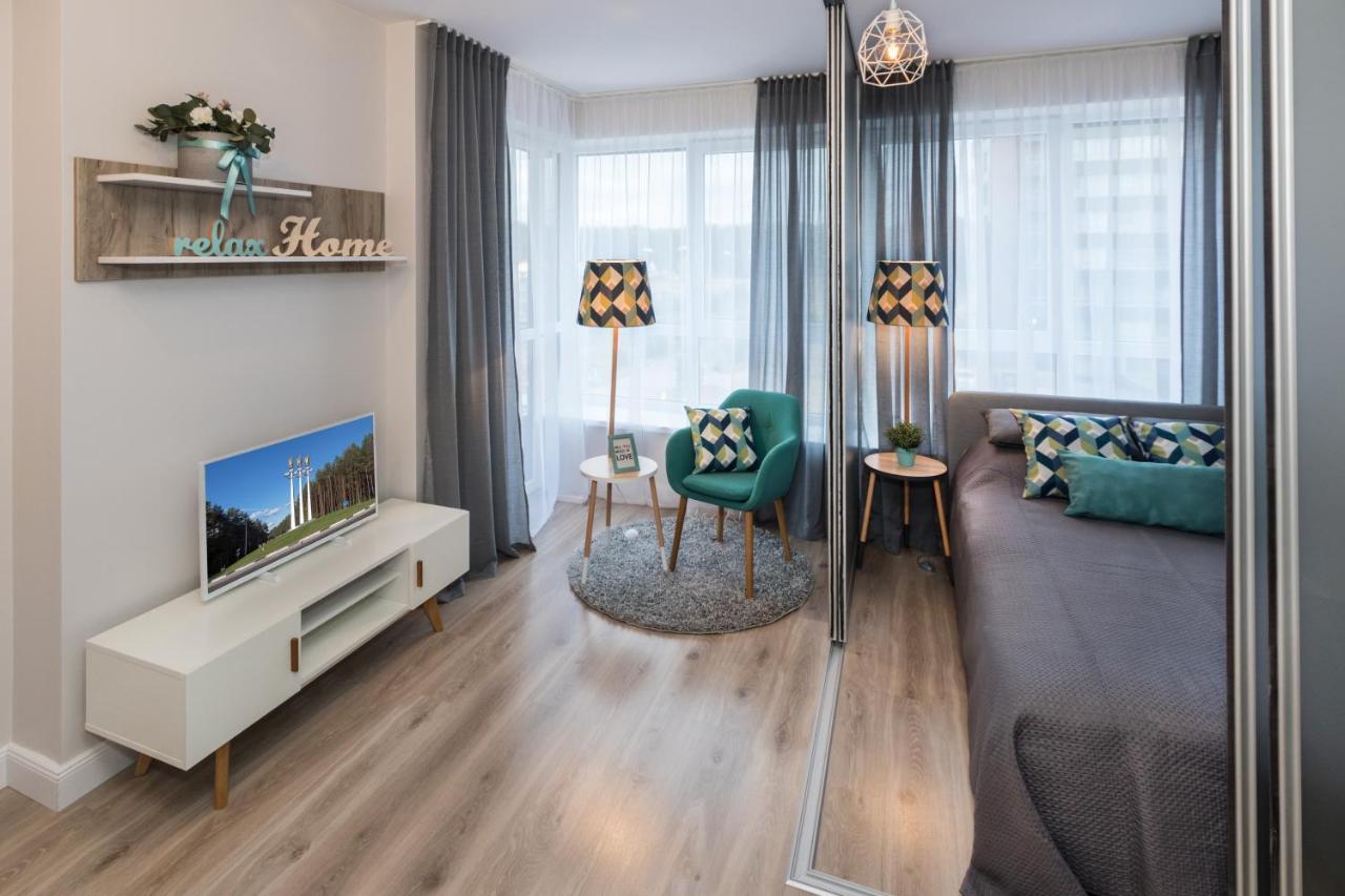 Relax Apartments Near Egle Druskieniki Zewnętrze zdjęcie