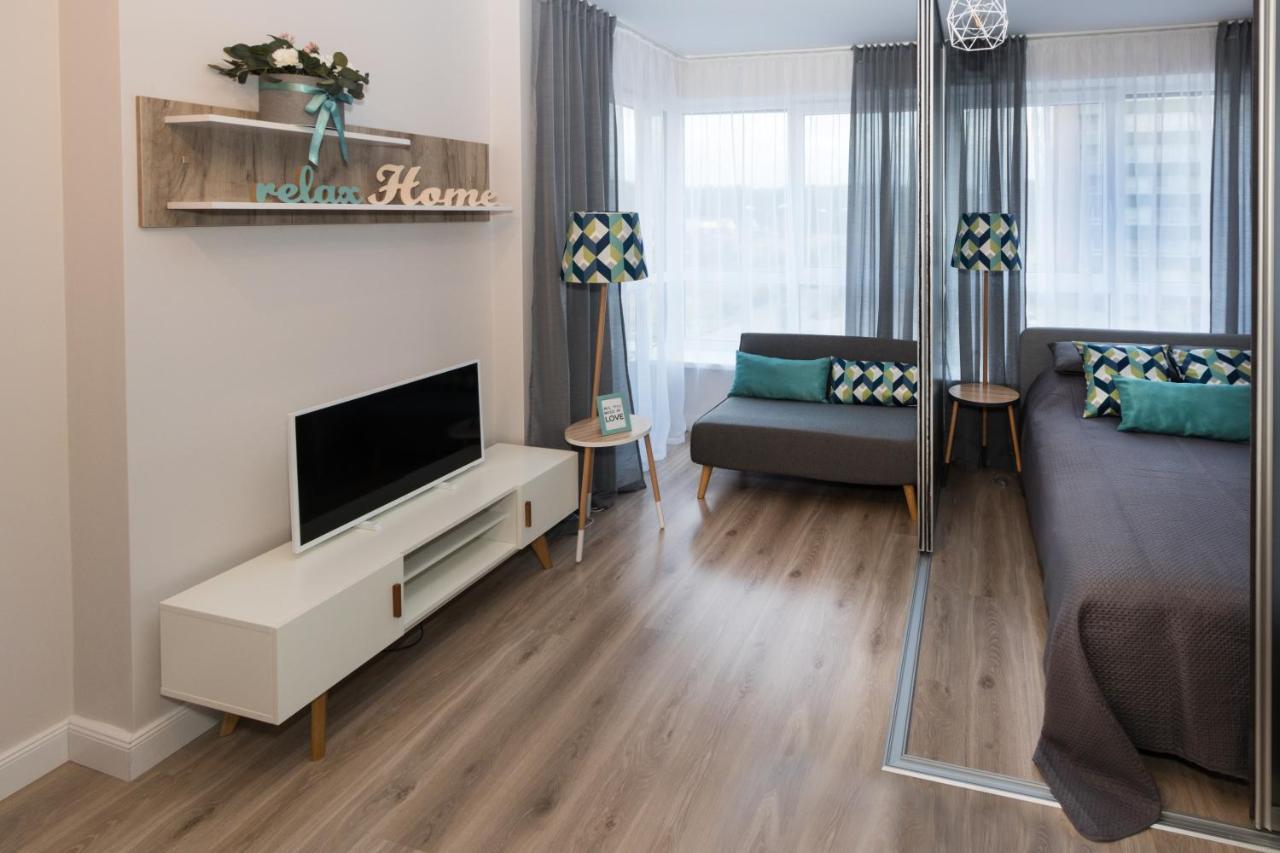 Relax Apartments Near Egle Druskieniki Zewnętrze zdjęcie