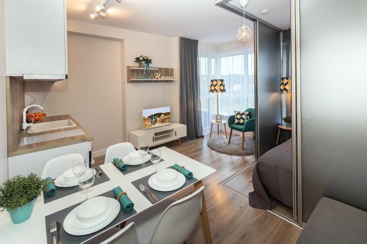 Relax Apartments Near Egle Druskieniki Zewnętrze zdjęcie