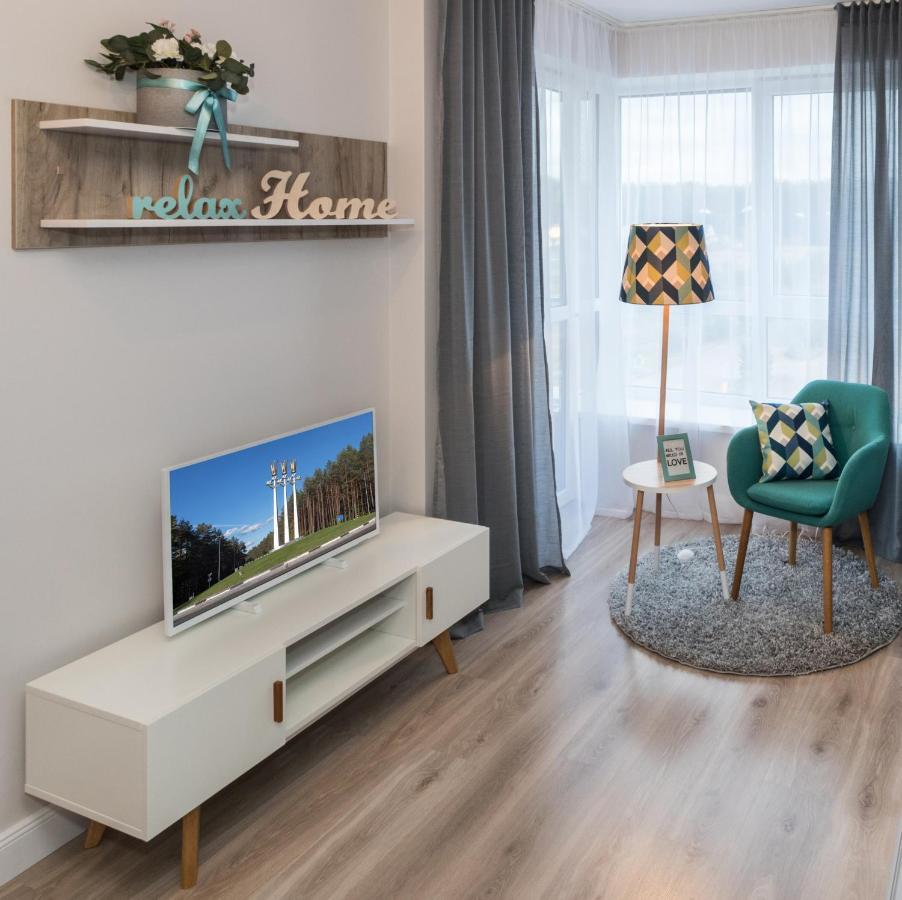 Relax Apartments Near Egle Druskieniki Zewnętrze zdjęcie