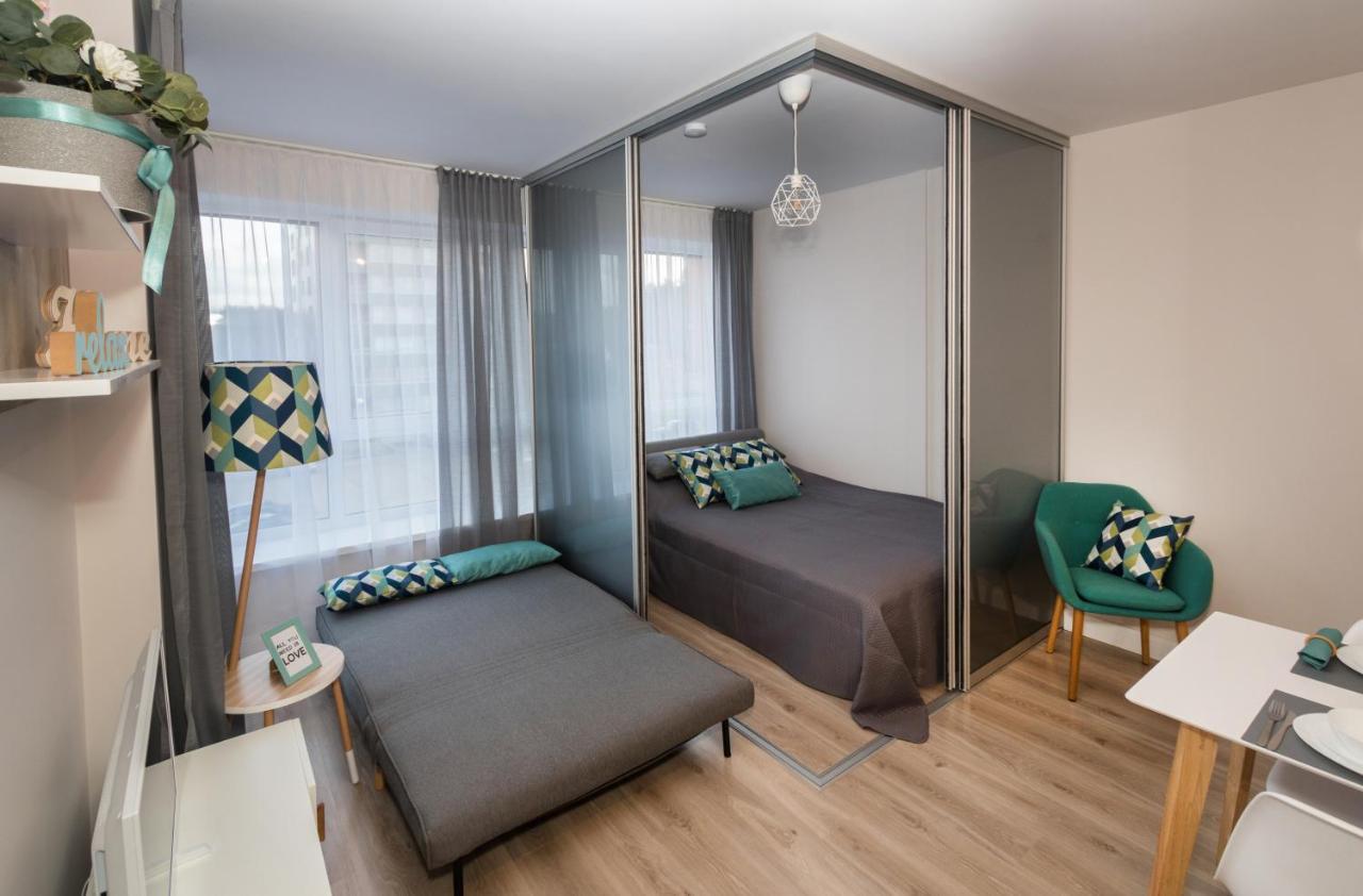 Relax Apartments Near Egle Druskieniki Zewnętrze zdjęcie